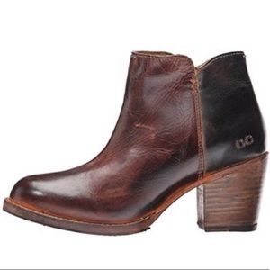 Bed Stü Yell Boots Brown
